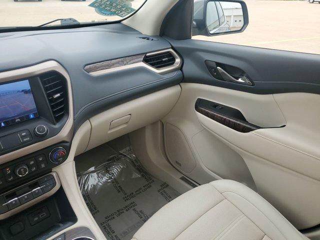 used 2023 GMC Acadia car, priced at $39,980