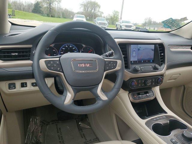 used 2023 GMC Acadia car, priced at $39,980