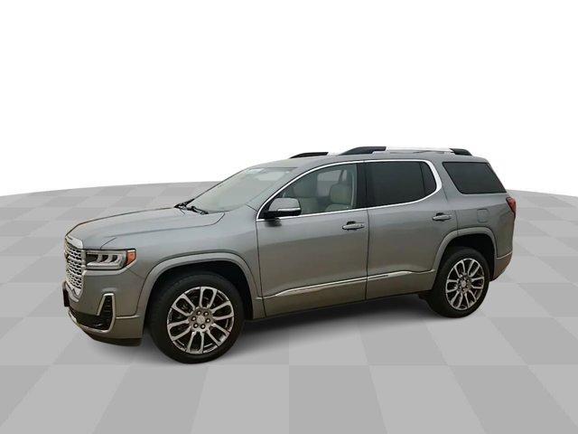 used 2023 GMC Acadia car, priced at $39,980