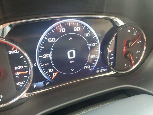 used 2023 GMC Acadia car, priced at $39,980