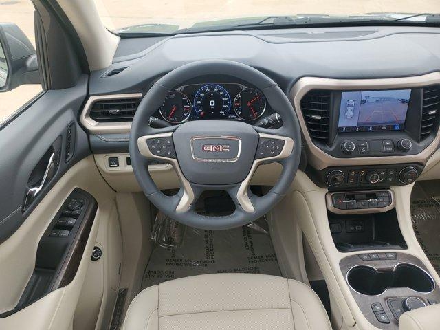 used 2023 GMC Acadia car, priced at $39,980
