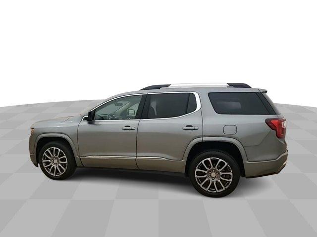 used 2023 GMC Acadia car, priced at $39,980