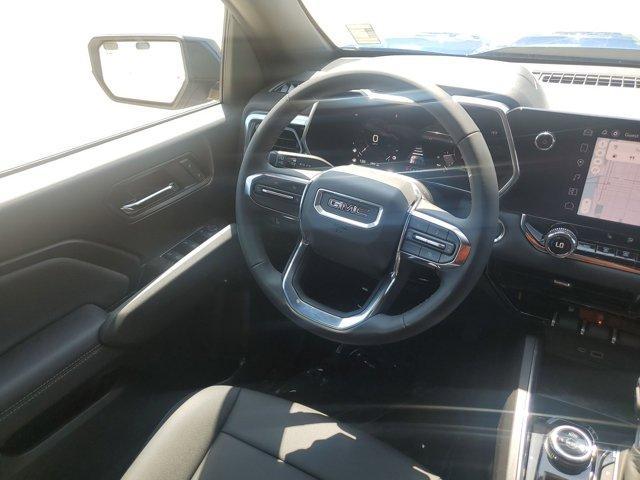 new 2025 GMC Canyon car, priced at $47,245