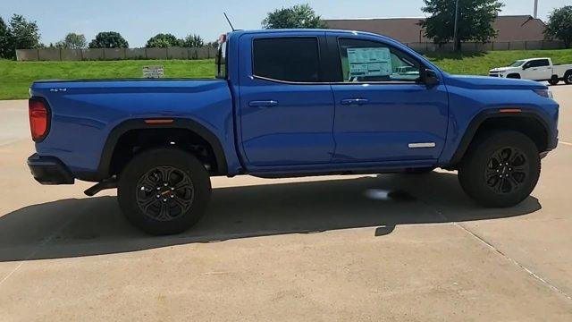 new 2025 GMC Canyon car, priced at $47,245