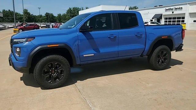 new 2025 GMC Canyon car, priced at $47,245
