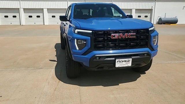 new 2025 GMC Canyon car, priced at $47,245