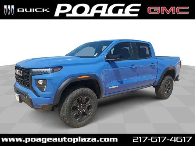 new 2025 GMC Canyon car, priced at $47,245