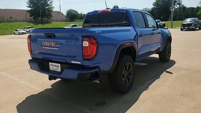 new 2025 GMC Canyon car, priced at $47,245