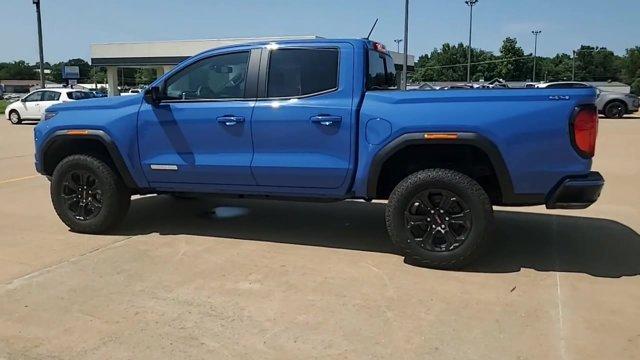 new 2025 GMC Canyon car, priced at $47,245