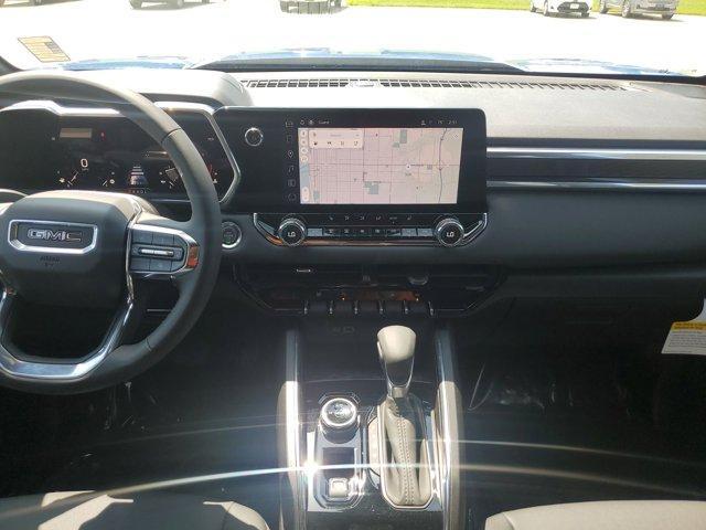 new 2025 GMC Canyon car, priced at $47,245