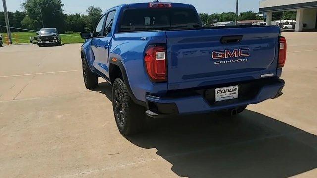 new 2025 GMC Canyon car, priced at $47,245