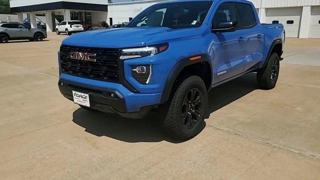 new 2025 GMC Canyon car, priced at $47,245