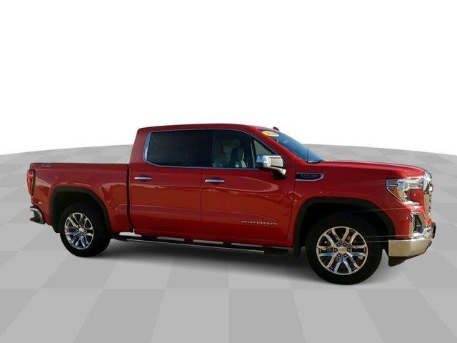 used 2020 GMC Sierra 1500 car, priced at $38,980