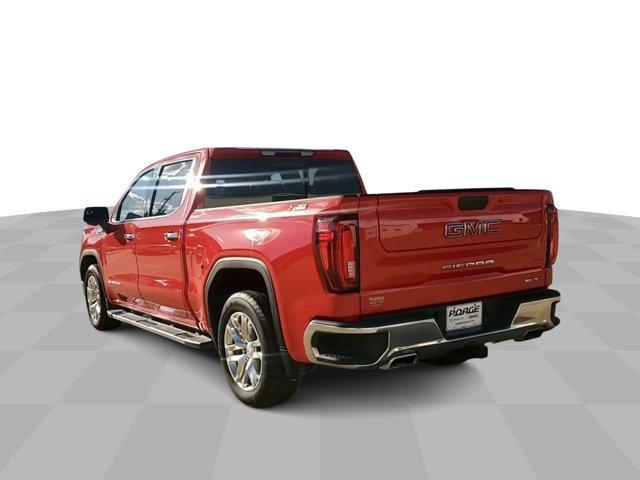 used 2020 GMC Sierra 1500 car, priced at $38,980