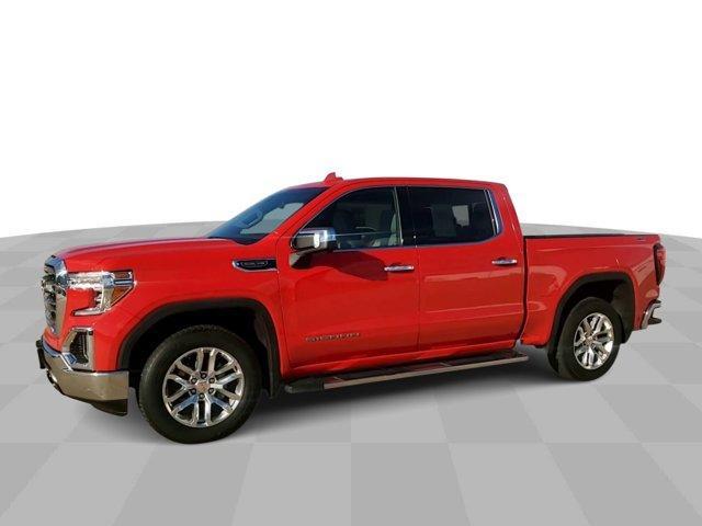 used 2020 GMC Sierra 1500 car, priced at $38,980