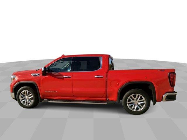 used 2020 GMC Sierra 1500 car, priced at $38,980