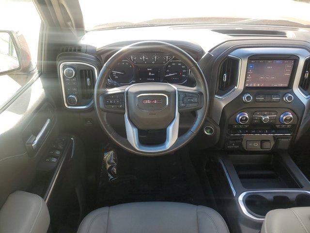 used 2020 GMC Sierra 1500 car, priced at $38,980