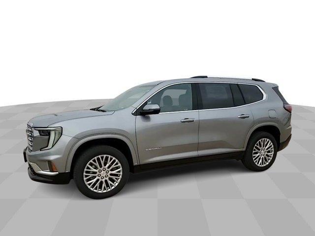 new 2025 GMC Acadia car, priced at $57,490