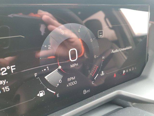 new 2025 GMC Acadia car, priced at $57,490