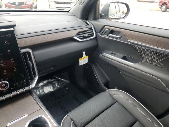 new 2025 GMC Acadia car, priced at $57,490