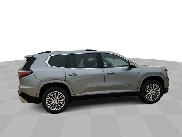 new 2025 GMC Acadia car, priced at $57,490