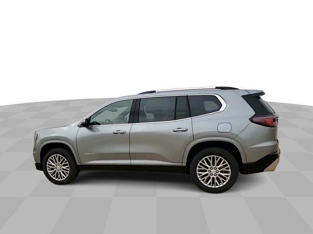 new 2025 GMC Acadia car, priced at $57,490