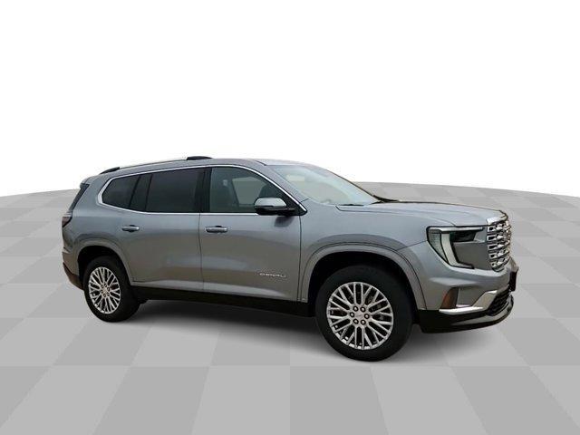 new 2025 GMC Acadia car, priced at $57,490