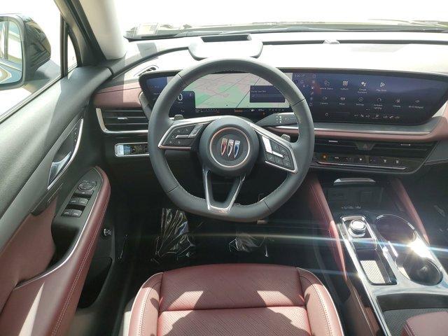 new 2025 Buick Envision car, priced at $43,735