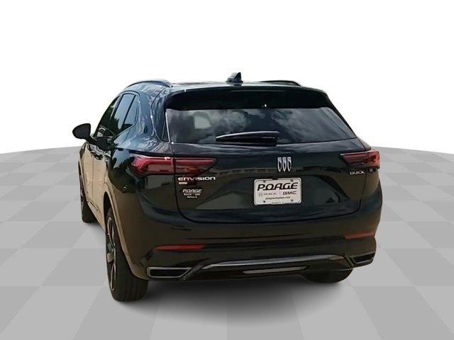 new 2025 Buick Envision car, priced at $43,735