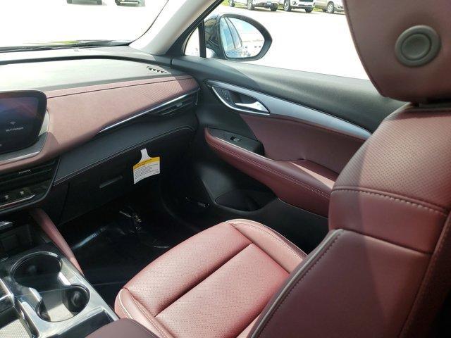 new 2025 Buick Envision car, priced at $43,735
