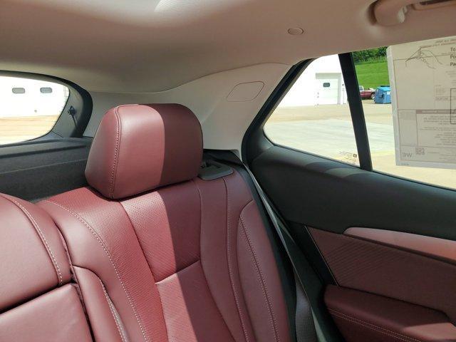new 2025 Buick Envision car, priced at $43,735