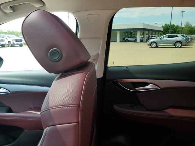 new 2025 Buick Envision car, priced at $43,735