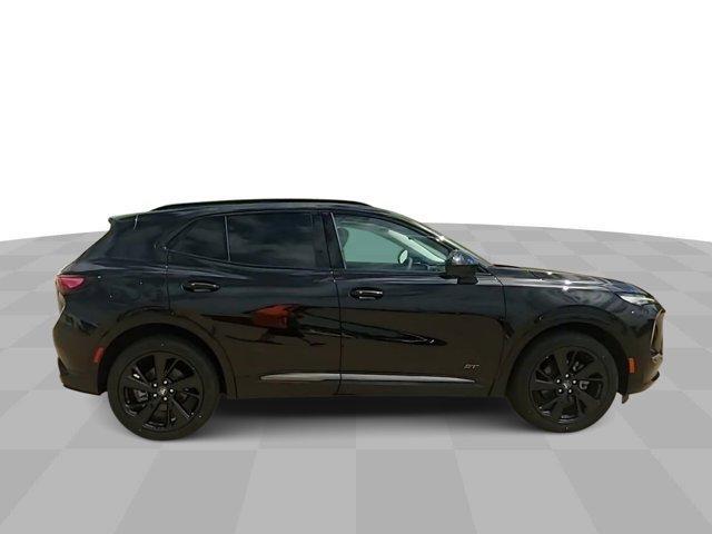 new 2025 Buick Envision car, priced at $43,735