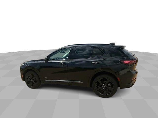 new 2025 Buick Envision car, priced at $43,735