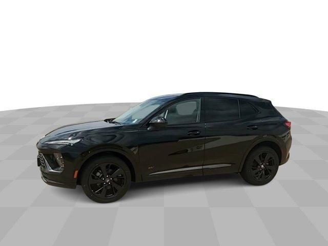 new 2025 Buick Envision car, priced at $43,735