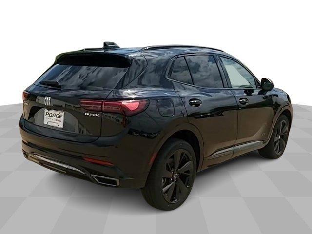 new 2025 Buick Envision car, priced at $43,735
