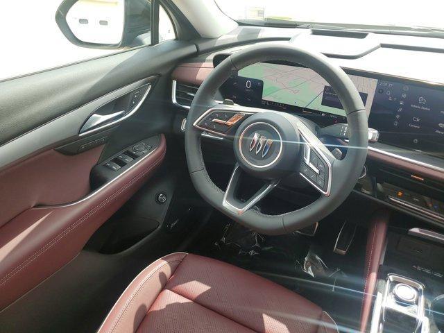 new 2025 Buick Envision car, priced at $43,735