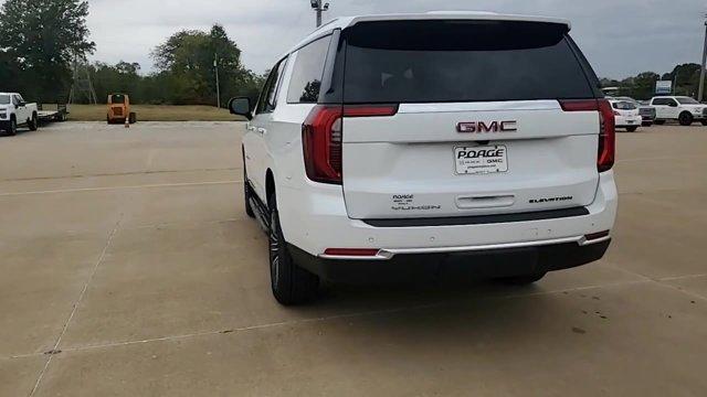 new 2026 GMC Yukon XL car, priced at $78,515