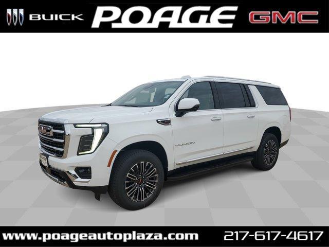 new 2026 GMC Yukon XL car, priced at $78,515
