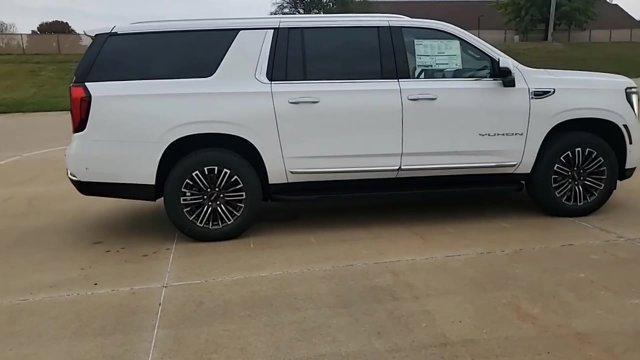 new 2026 GMC Yukon XL car, priced at $78,515