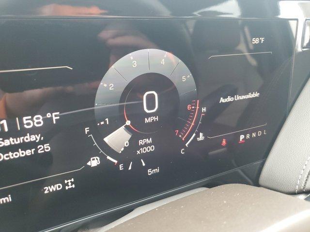 new 2026 GMC Yukon XL car, priced at $78,515