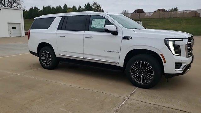 new 2026 GMC Yukon XL car, priced at $78,515