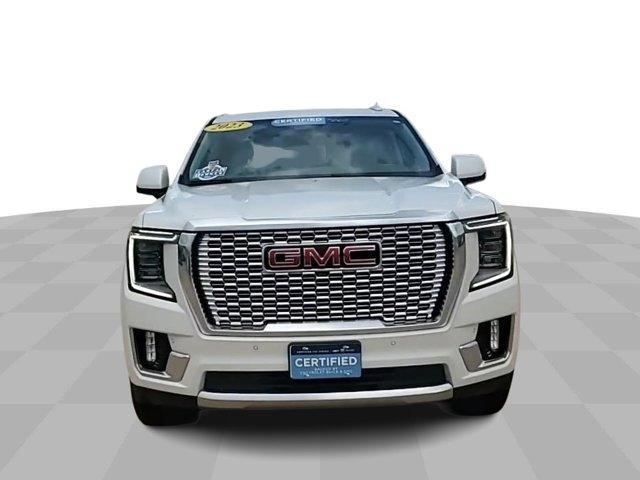 used 2023 GMC Yukon car, priced at $62,980
