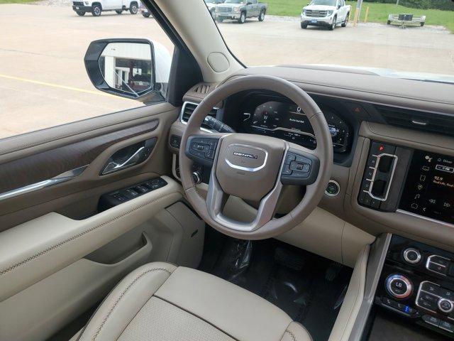 used 2023 GMC Yukon car, priced at $62,980