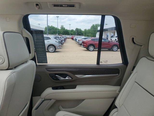 used 2023 GMC Yukon car, priced at $62,980