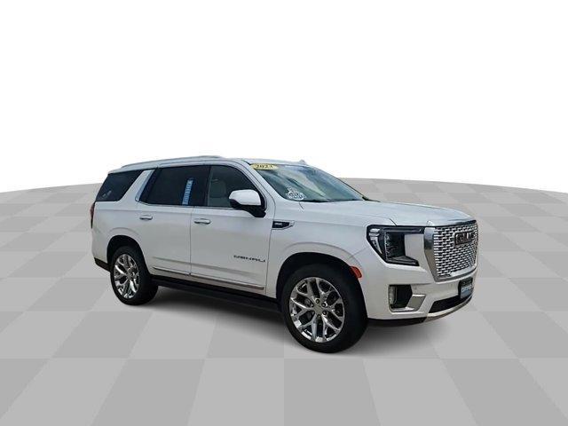 used 2023 GMC Yukon car, priced at $62,980