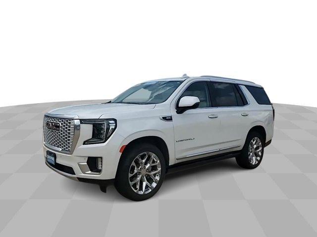used 2023 GMC Yukon car, priced at $62,980