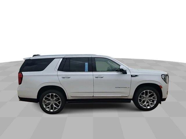 used 2023 GMC Yukon car, priced at $62,980