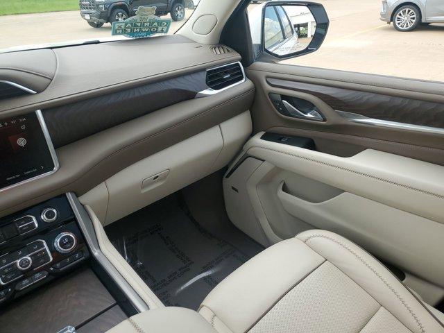 used 2023 GMC Yukon car, priced at $62,980