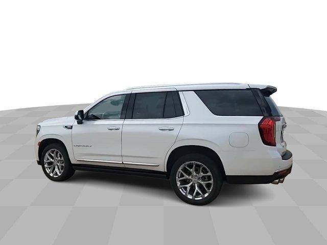 used 2023 GMC Yukon car, priced at $62,980